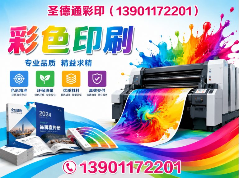 通州区广告文创展示图